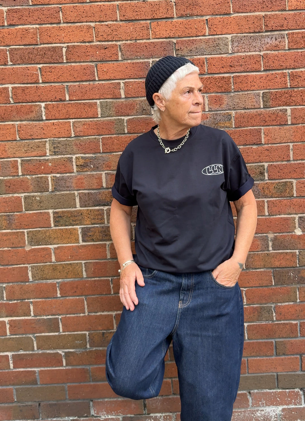 BIG UP THE ELDERS TEE