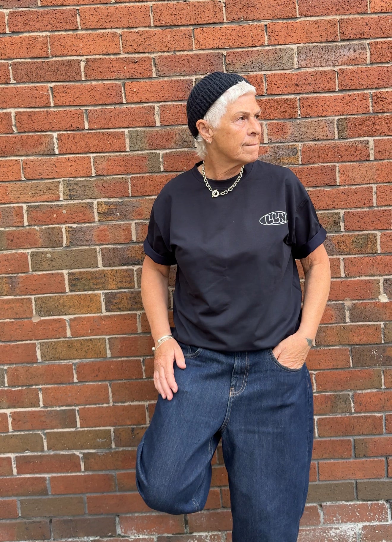 BIG UP THE ELDERS TEE